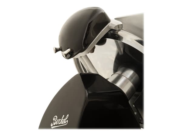 Berkel Elektrischer Allesschneider 250 Red Line - Svart