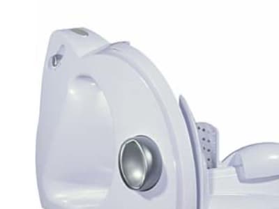 Clatronic AS 2958, Sähkö, Valkoinen, 230 V, 50 Hz, 230 mm, 310 mm