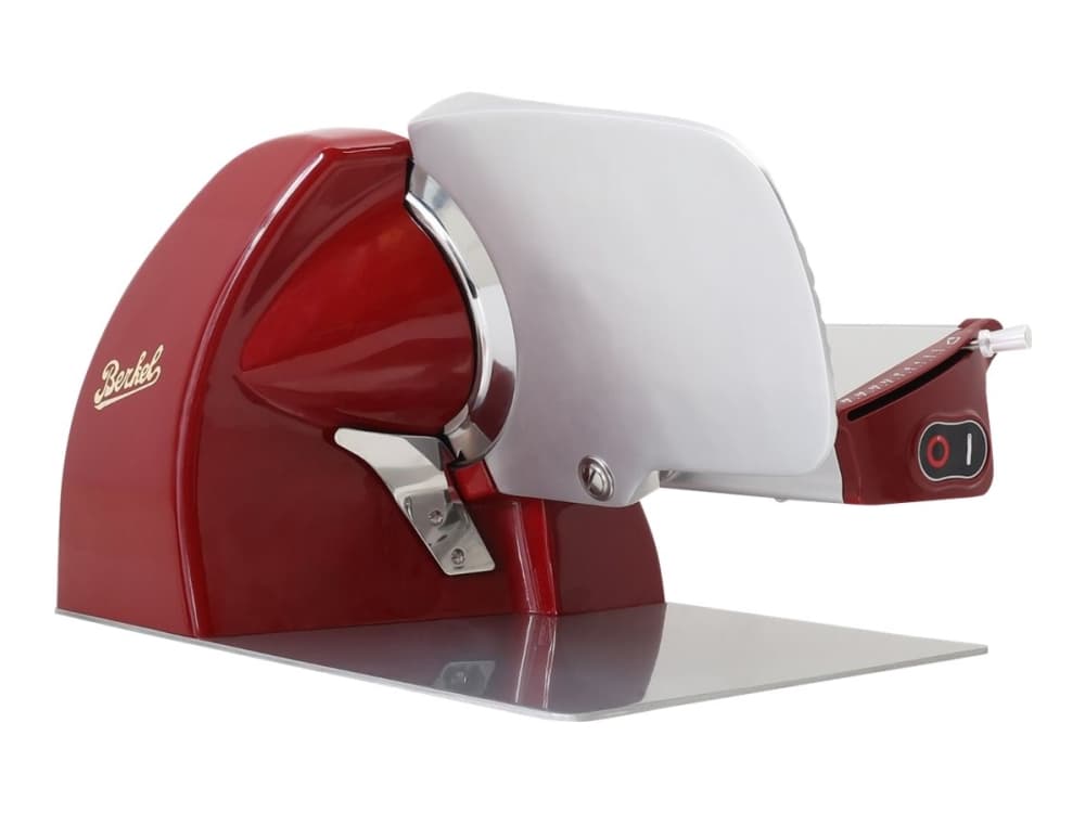 Berkel Homeline HL 200 red Slicer
