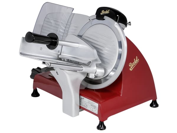 Berkel Red Line RL 250 Black Slicer RSBGM01000000