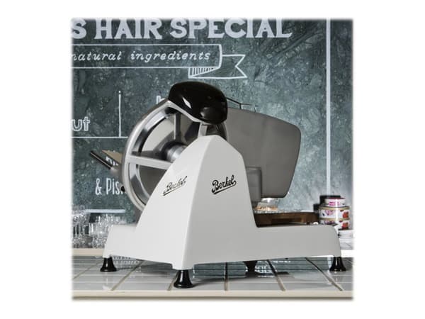 Berkel Red Line 250 - Skärmaskin - vit