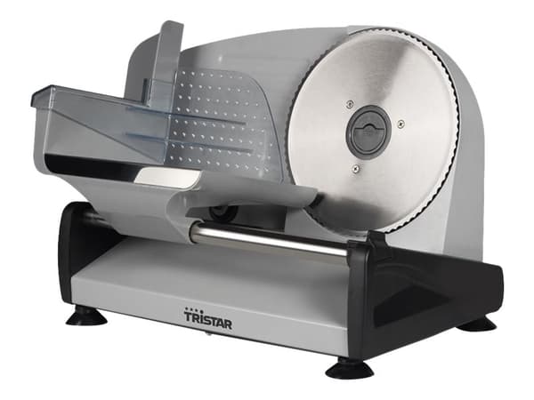Tristar EM-2099 veitsi/viipaloija Sähkö 150 W Musta, Hopea