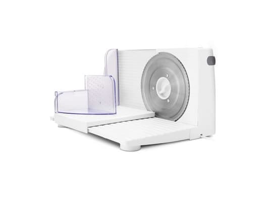 Zelmer ZFS0916, Elektrisk, 1,5 cm, Hvit, Plastikk, 1500 W