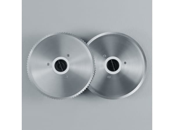 SEVERIN AS 3915 - Skjæremaskin - 180 W - sølv