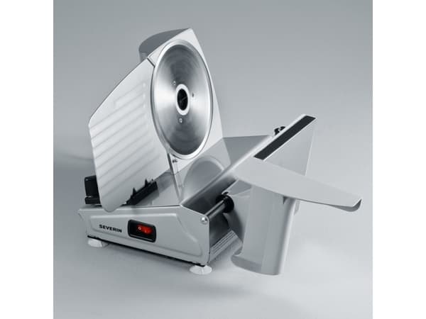 SEVERIN AS 3915 - Skjæremaskin - 180 W - sølv