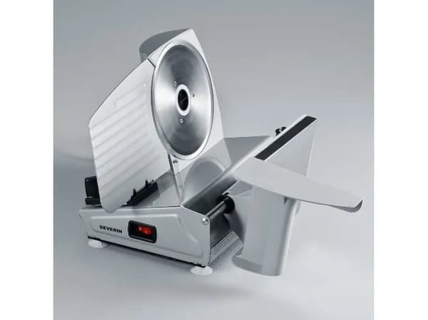 SEVERIN AS 3915 - Skjæremaskin - 180 W - sølv