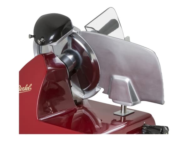 Berkel Red Line 250 - Skivare - röd