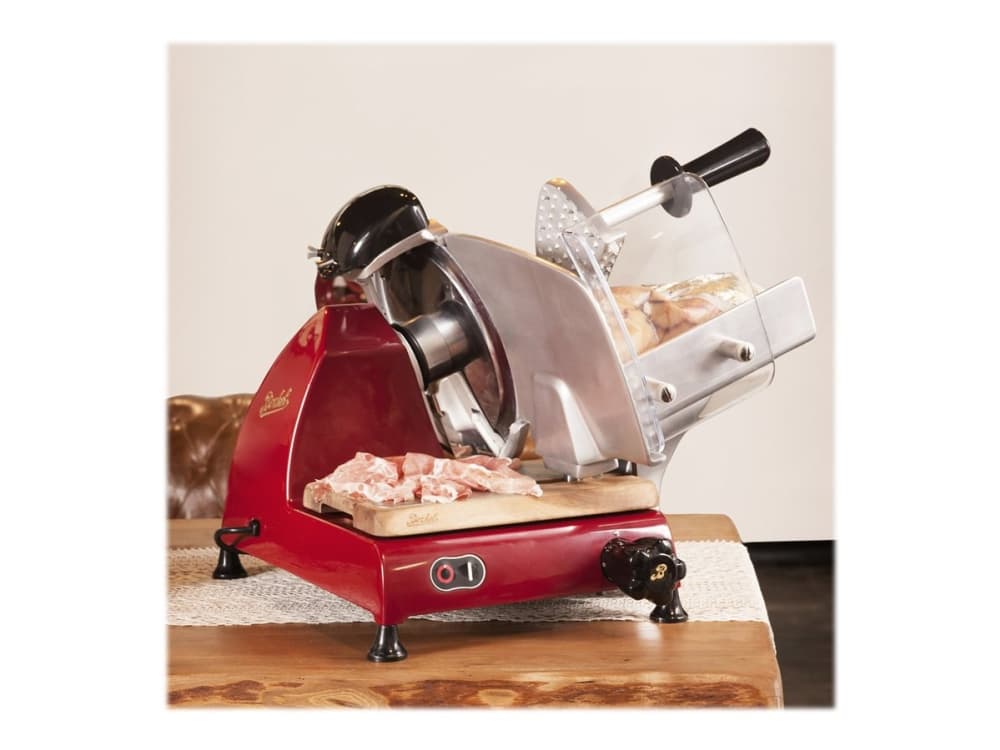 Berkel Red Line 250 - Skivare - röd