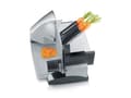 Miniatyrbild 5 av 5: Graef Sliced Kitchen Family Line SKS 500 - Skivare - 170 W - silver
