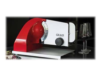 Graef Sliced Kitchen SKS 903 - Skjæremaskin - 185 W
