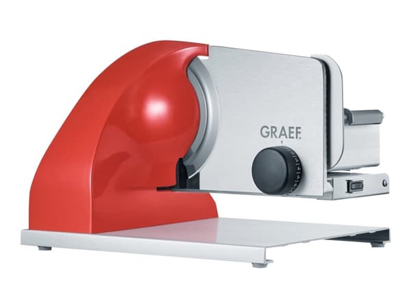 Graef Sliced Kitchen SKS 903 - Skjæremaskin - 185 W