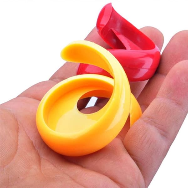 2-Pack - Korv Slicer Spiral - Skär korvar i spiraler