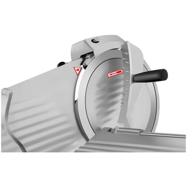 Royal Catering Skärmaskin - 250 mm - upp till 12 mm - 150 W