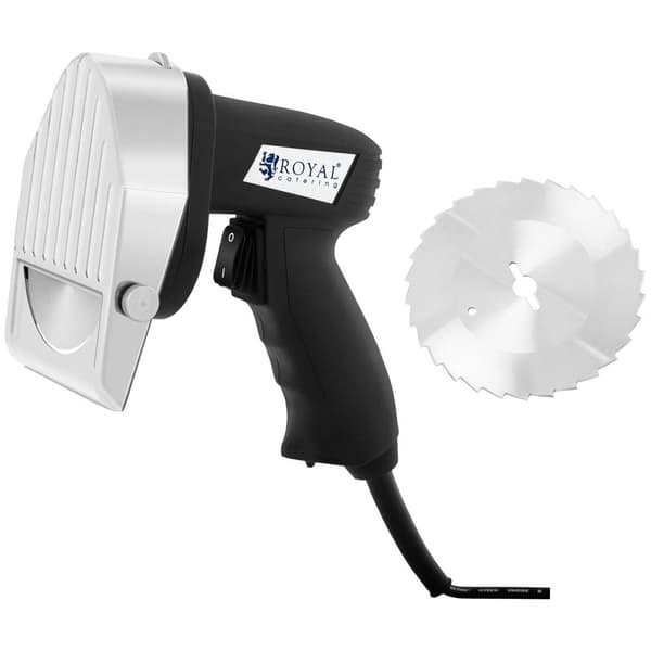 Royal Catering Kebabkniv - elektrisk - 3 m