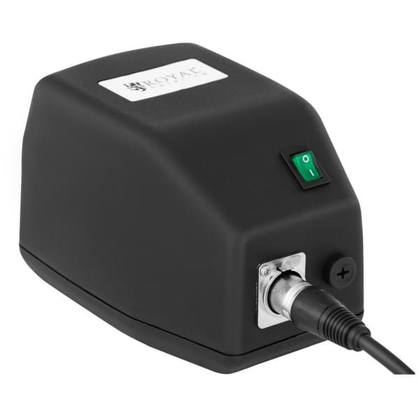 Royal Catering Elektrisk kebabkniv - 8000 rpm - royal_catering - 80 mm blad