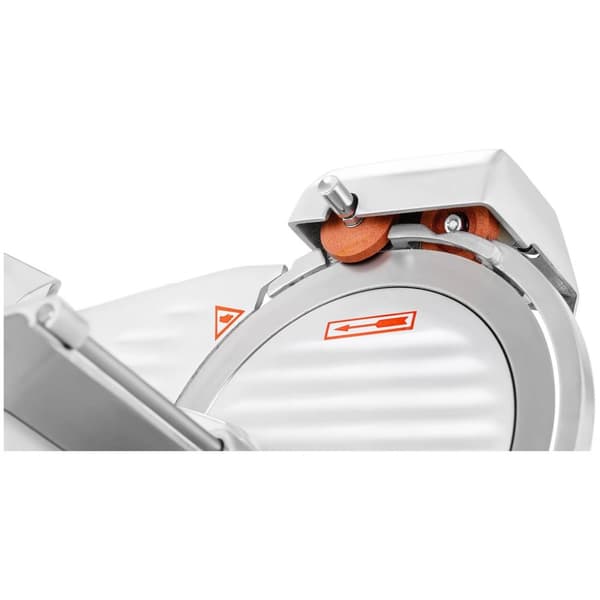 Royal Catering Skärmaskin - 220 mm - Upp till 12 mm