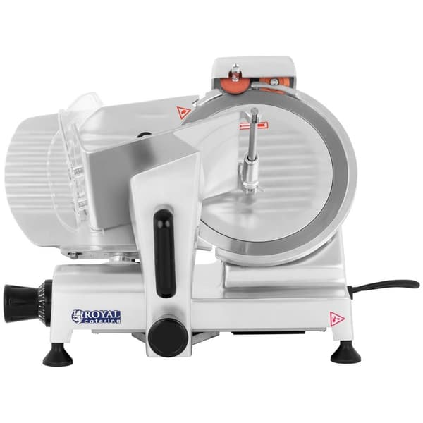 Royal Catering Skärmaskin - 225 mm - Upp till 12 mm