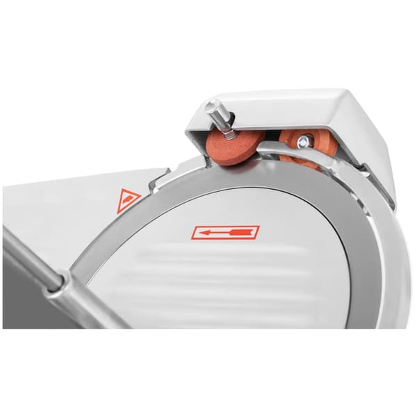 Royal Catering Skärmaskin - 225 mm - Upp till 12 mm