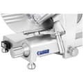 Miniatyrbild 3 av 5: Royal Catering Skärmaskin - 250 mm - upp till 12 mm - aluminiumhandtag