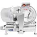 Miniatyrbild 5 av 5: Royal Catering Skärmaskin - 250 mm - upp till 12 mm - aluminiumhandtag