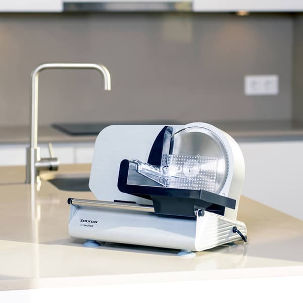 Taurus Pålægsmaskine Cutmaster 150W/19cm