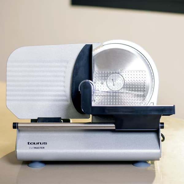 Taurus Pålægsmaskine Cutmaster 150W/19cm
