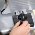 Miniatyrbillede 7 af 10: Taurus Pålægsmaskine Cutmaster 150W/19cm