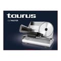 Miniatyrbillede 10 af 10: Taurus Pålægsmaskine Cutmaster 150W/19cm