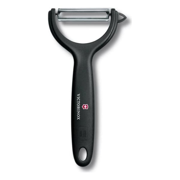 Potatisskalare Victorinox 76079 Svart Nylon