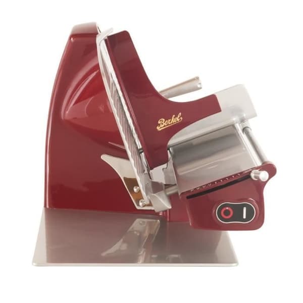 Berkel - Home Line 200 Food Slicer Röd