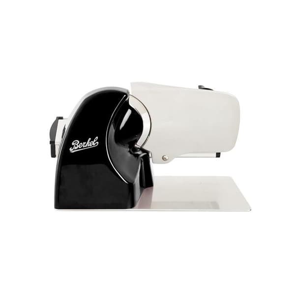 Skivmaskin - Berkel - HOME LINE 250 - Svart - Bladdiameter 250 mm - Skivtjocklek 0,5-20 mm