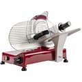 Miniatyrbild 2 av 2: FAC - Curvy Line C250R Elektrisk matskärare - 25 cm Blad - Fast penna - Röd