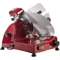 Miniatyrbild 1 av 2: FAC - Curvy Line C250R Elektrisk matskärare - 25 cm Blad - Fast penna - Röd
