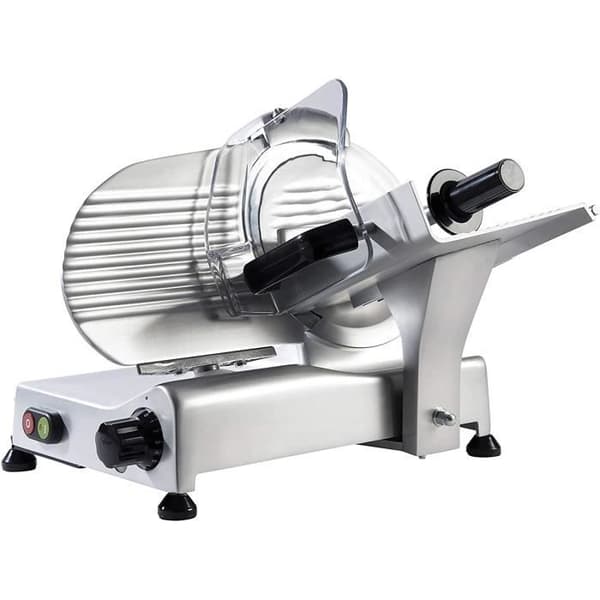 FAC - Curvy Line C250R elektrisk skärmaskin - 25cm blad - fast penna