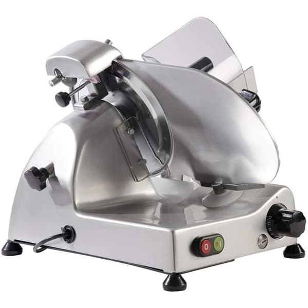 FAC - Curvy Line C250R elektrisk skärmaskin - 25cm blad - fast penna