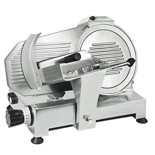 CELME Slicer Modell FA250 - Stål med kromblad Ø 250 mm