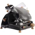 Miniatyrbild 2 av 3: FAC - Curvy Line C220 slicer - 22 cm blad - fast penna + ulivo träkit - Svart