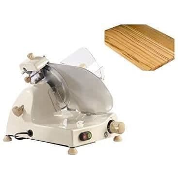 FAC - Curvy Line C220 Slicer - 22 cm löst blyertsblad + ask-kit - Kräm