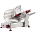 Miniatyrbild 2 av 2: FAC - Curvy Line C220 elektrisk skärmaskin - 22 cm blad - lossad penna - Röda knappar