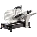 Miniatyrbild 2 av 2: FAC - Curvy Line C220 elektrisk skärmaskin - 22 cm blad - lossad penna - Svart