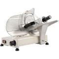 Miniatyrbild 2 av 2: FAC - Curvy Line C220 elektrisk skärmaskin - 22 cm blad - lossad penna - Kräm
