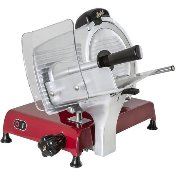 Berkel Red Line 250MF RD Köttskärare - Röd