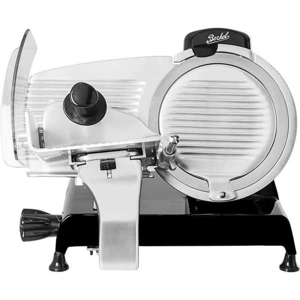 Berkel - Red Line 250 Slicer Black + Half Coppa Nostrana Reserve Vacuum Packed La Fattoria di Parma!