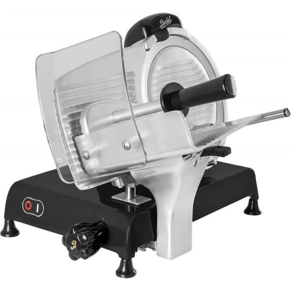 Berkel - Red Line 250 Slicer Black + Half Coppa Nostrana Reserve Vacuum Packed La Fattoria di Parma!
