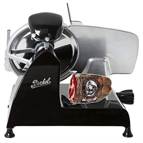 Berkel - Red Line 250 Slicer Black + Half Coppa Nostrana Reserve Vacuum Packed La Fattoria di Parma!