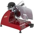 Miniatyrbild 2 av 4: BERKEL - Red Line 250 Slicer + Ash och rostfritt stål skärbräda (röd)
