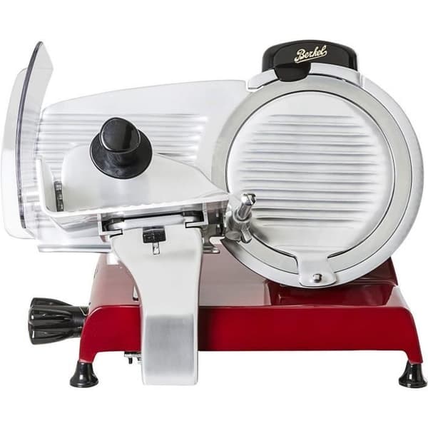 Berkel - Red Line 250 Red Line Slicer + Halverad Coppa Nostrana Reserve Vacuum Packed La Fattoria di Parma!