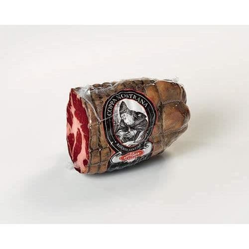 Berkel - Red Line 250 Red Line Slicer + Halverad Coppa Nostrana Reserve Vacuum Packed La Fattoria di Parma!
