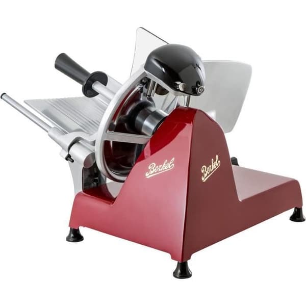 Berkel - Red Line 250 Red Line Slicer + Halverad Coppa Nostrana Reserve Vacuum Packed La Fattoria di Parma!