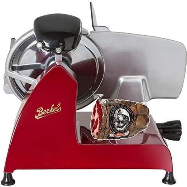Berkel - Red Line 250 Red Line Slicer + Halverad Coppa Nostrana Reserve Vacuum Packed La Fattoria di Parma!